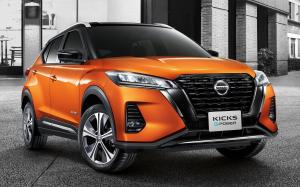 Nissan Kicks e-POWER 2020 года (TH)